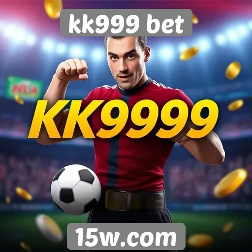 Promoções e bônus oferecidos pelo kk999 bet