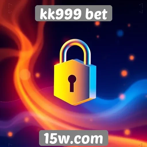 segurança e privacidade no kk999 bet
