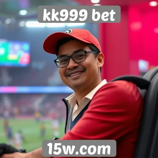 Experiência do usuário no kk999 bet